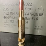 .50 Caliber Bullet Bottle Opener