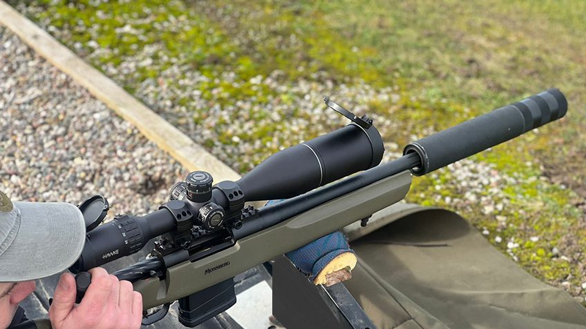 Keyring king bullet keychains shooting rifle