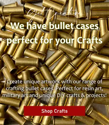 bulk empty brass bullet casings for crafts and jewellery mobile