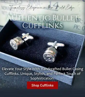 personalised bullet cufflinks luxury gift box for men mobile