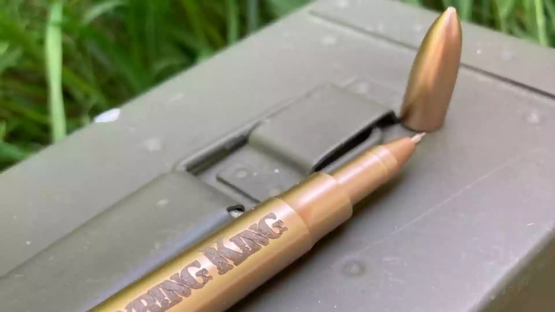 Custom laser-engraved keychain by Keyring King, showcasing high-quality precision and unique design. Perfect for personalized gifts and custom engravings